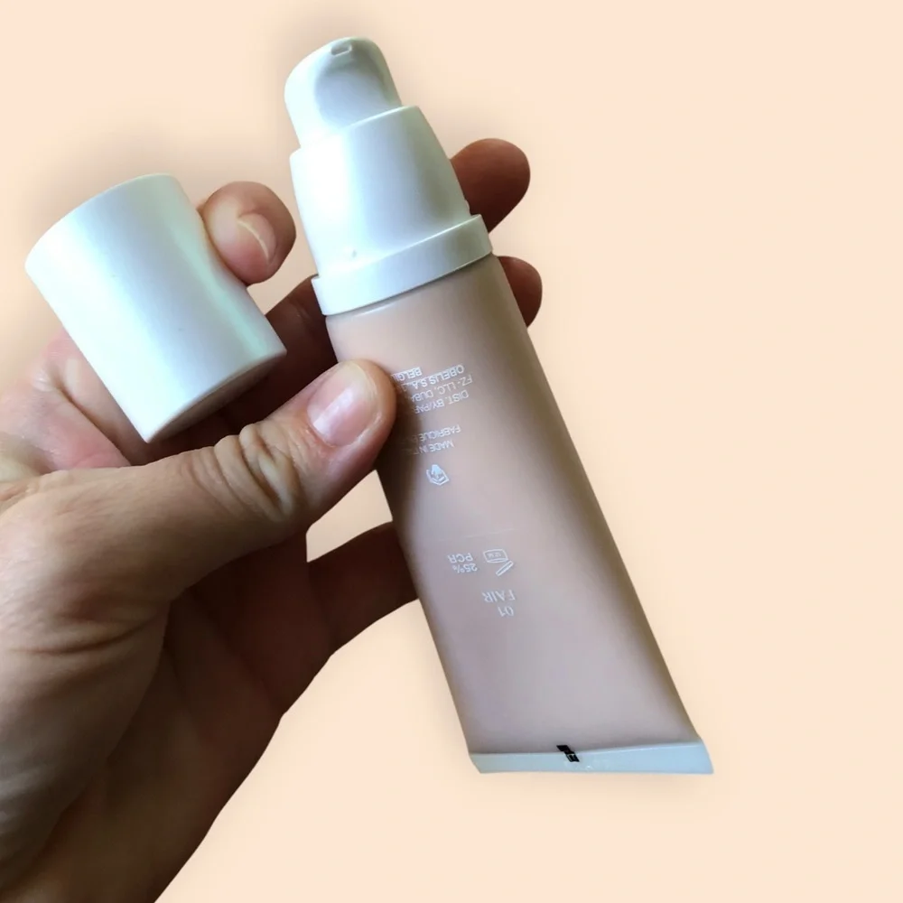 GloWish by Huda Beauty Multi Dew Skin Tint Fair 01 NEW 40 ML / 1.35 fl Oz